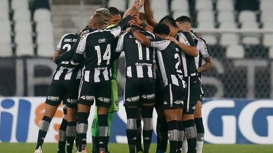 Vitor Silva/Botafogo