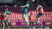 Thais Magalhães/CBF