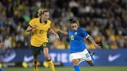 Thais Magalhães/CBF