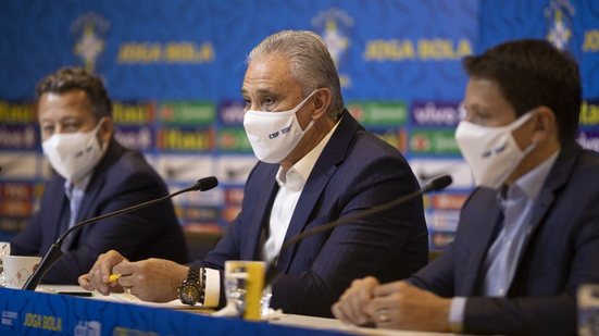 Lucas Figueiredo/CBF