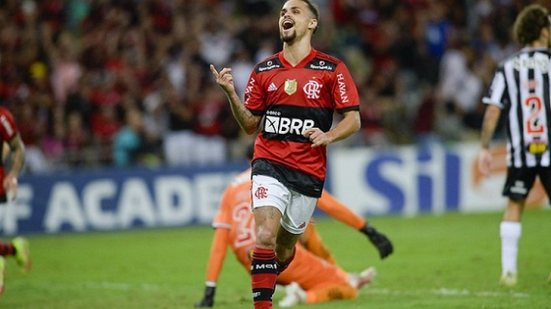 Divulgação/Flamengo