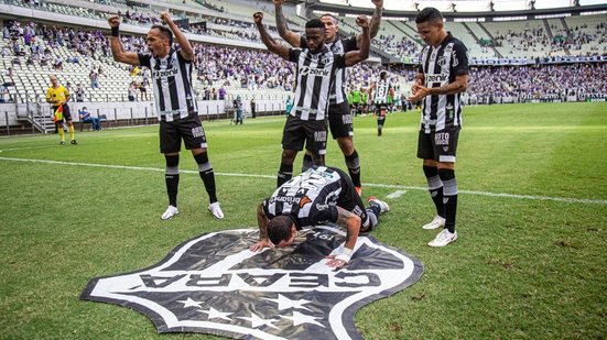 Felipe Santos / Ceará SC
