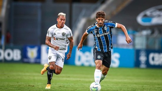 Lucas Uebel / Grêmio 
