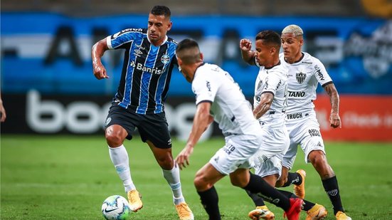 LUCAS UEBEL / GRÊMIO FBPA