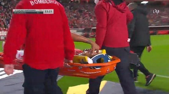 Destaque - Reprodução/SportTV Portugal    Texto - Lucas Figueiredo/CBF