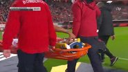 Destaque - Reprodução/SportTV Portugal    Texto - Lucas Figueiredo/CBF