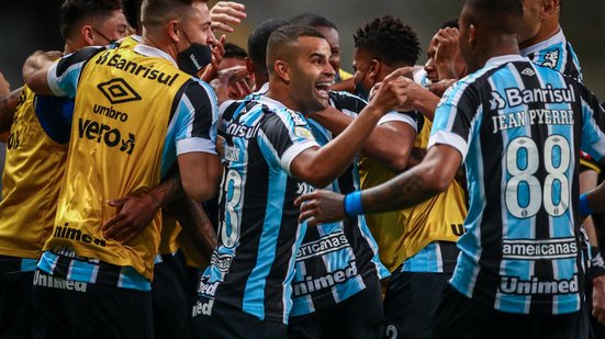 Lucas Uebel / Grêmio 
