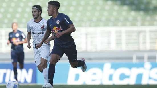 Ari Ferreira/Red Bull Bragantino