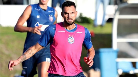 Divulgação/EC Bahia