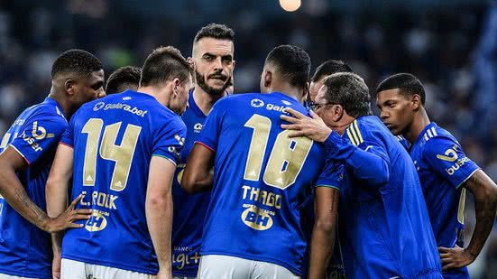 Gustavo Aleixo/Cruzeiro