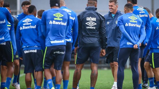 Lucas Uebel / Grêmio FBPA
