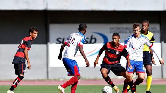 Felipe Oliveira / EC Bahia