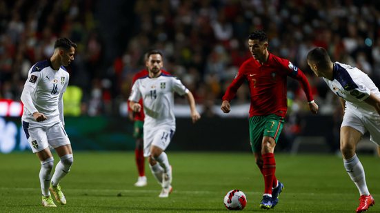 Divulgação/Seleção Portugal