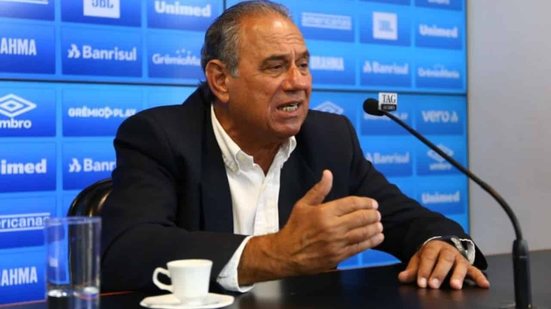 Divulgação/Grêmio 