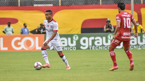 Pietro Carpi/EC Vitória