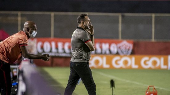 Pietro Carpi/EC Vitória