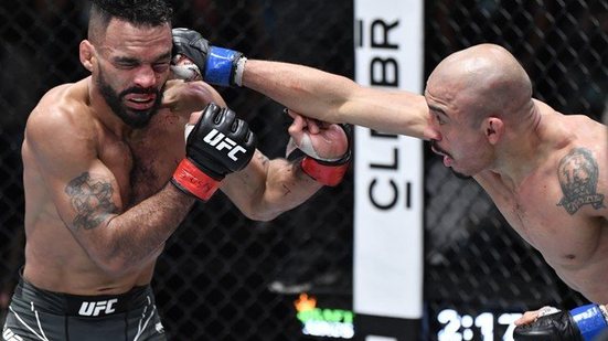 Destaque e Texto - Jeff Bottari/Zuffa LLC