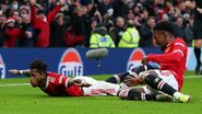 Reprodução/Twitter/Manchester United