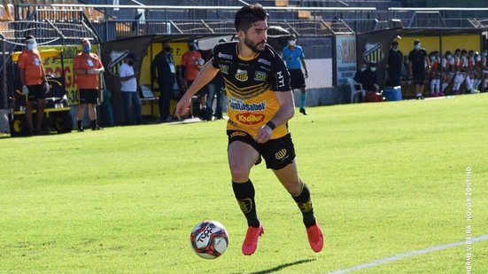 Guilherme Videira/Grêmio Novorizontino