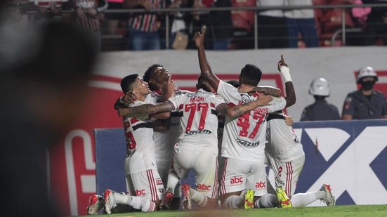 Rubens Chiri / São Paulo FC
