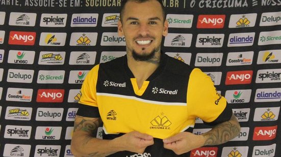 Celso da Luz/Criciúma E.C