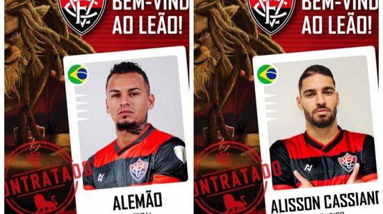 Divulgação / EC Vitória