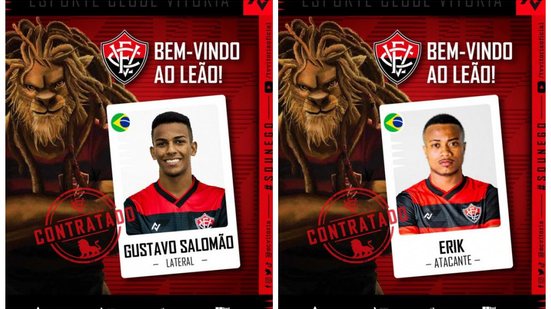 Divulgação / EC Vitória