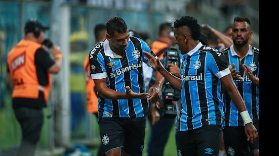 Lucas Uebel/Grêmio