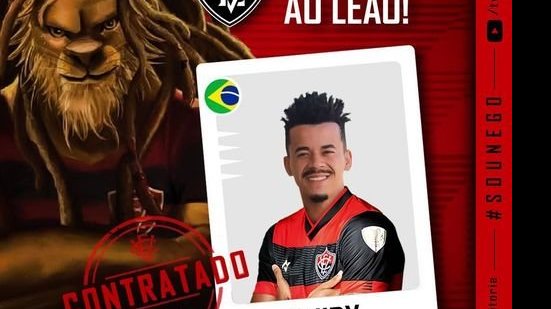 Divulgação / EC Vitória
