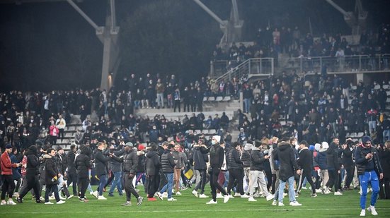 Bertrand Guay/AFP