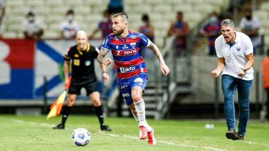 Thiago Gadelha/SVM