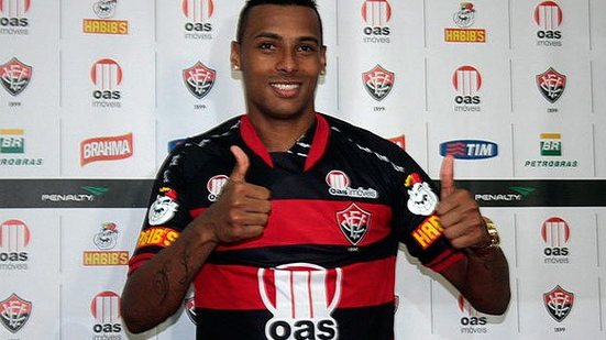 Destaque - Divulgação/EC Vitória        Texto - AssCom Dourado