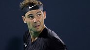 Divulgação/Mubadala Open