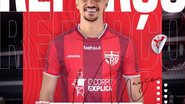 Divulgação/CRB