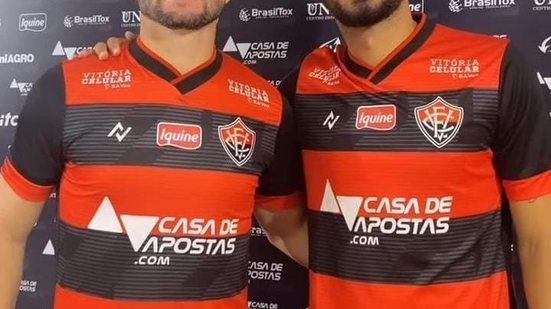 Reprodução/EC Vitória