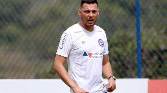 Felipe Oliveira / EC Bahia