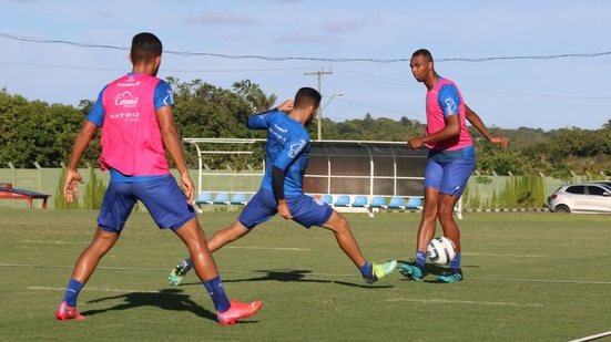 Rafael Machaddo/EC Bahia