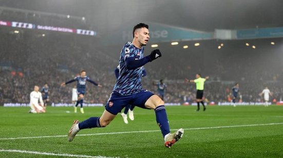 Reprodução/Arsenal