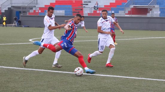 Rafael Machaddo/EC Bahia