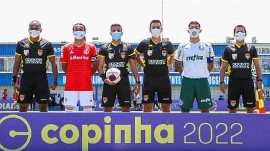 Divulgação/FPF