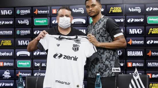 Felipe Santos/CearaSC