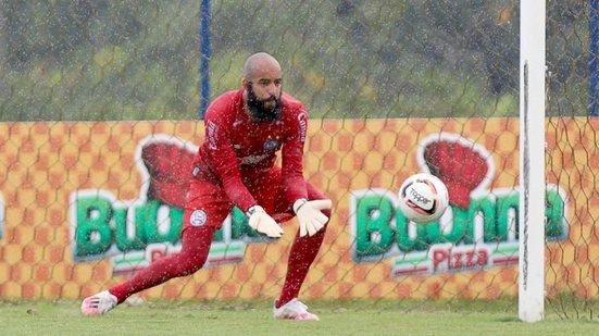 Felipe Oliveira / EC Bahia