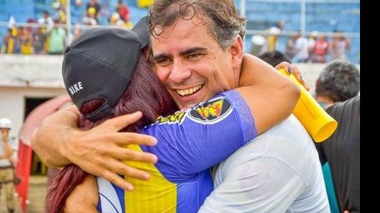 Imagem Recém eleito, presidente do Jequié fala sobre desafios à frente da equipe