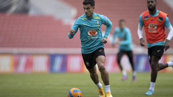 Lucas Figueiredo/CBF
