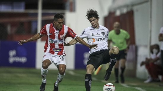 Pedro Souza/ Atlético-MG