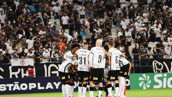 José Manoel Idalgo / Agência Corinthians