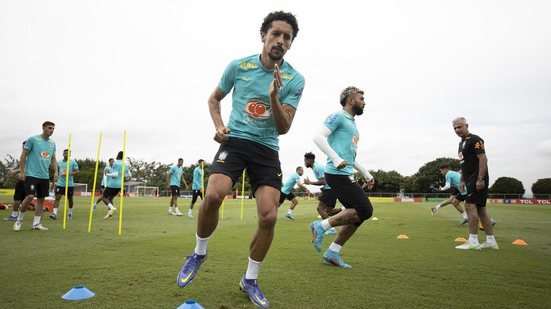 Lucas Figueiredo/CBF
