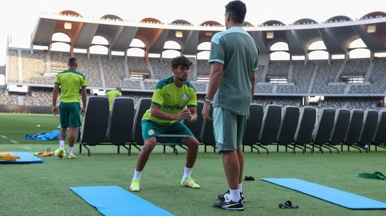 Fábio Menotti / Palmeiras
