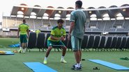 Fábio Menotti / Palmeiras