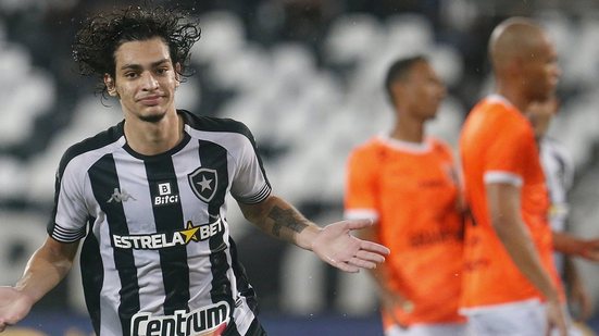 Vitor Silva / Botafogo